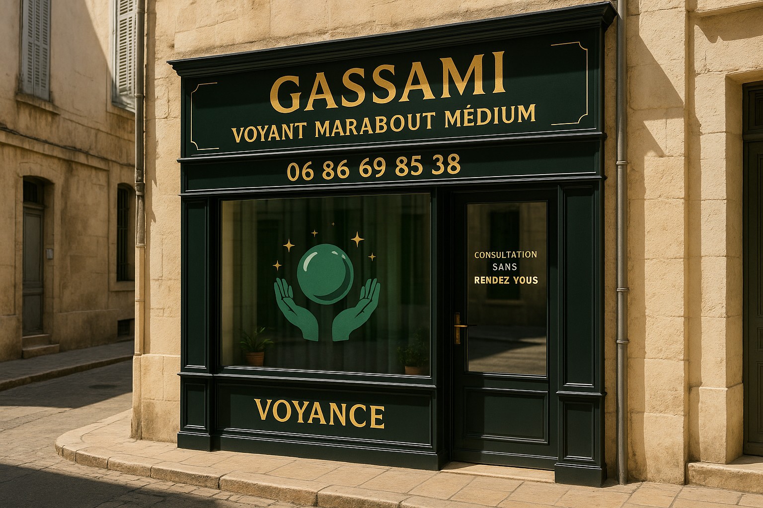 Voyant Médium Marabout Gassami Voyant Médium Marabout Gassami